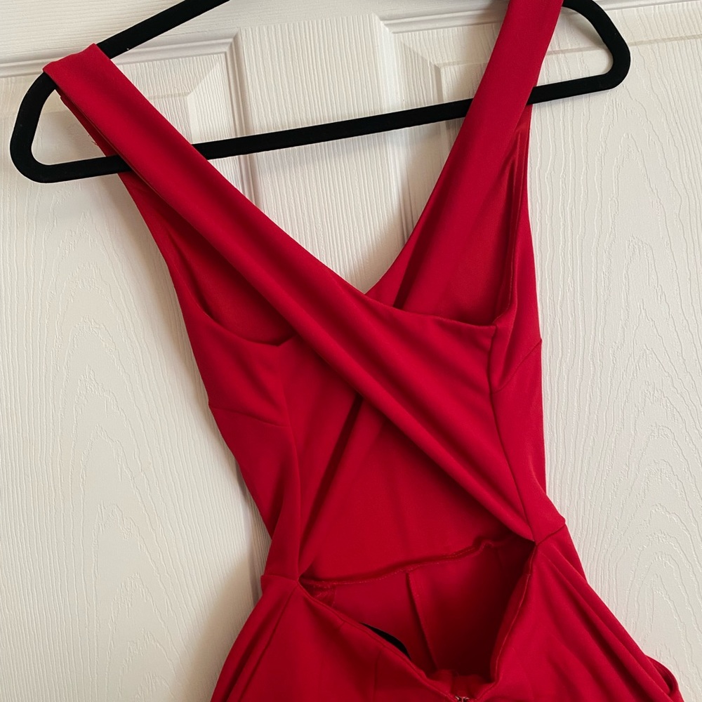 Crystal Sky Crisscross Jumpsuit